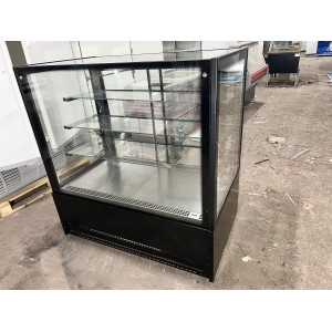 Витрина кондитерская Cryspi Elegia Quad К1250Д. Photo 3